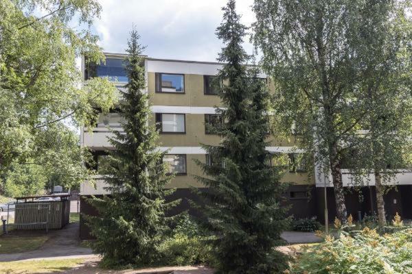 Hôtel Tulppaani à Vantaa Extérieur photo