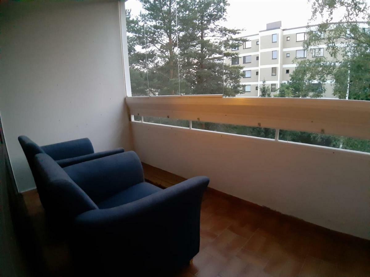 Hôtel Tulppaani à Vantaa Extérieur photo