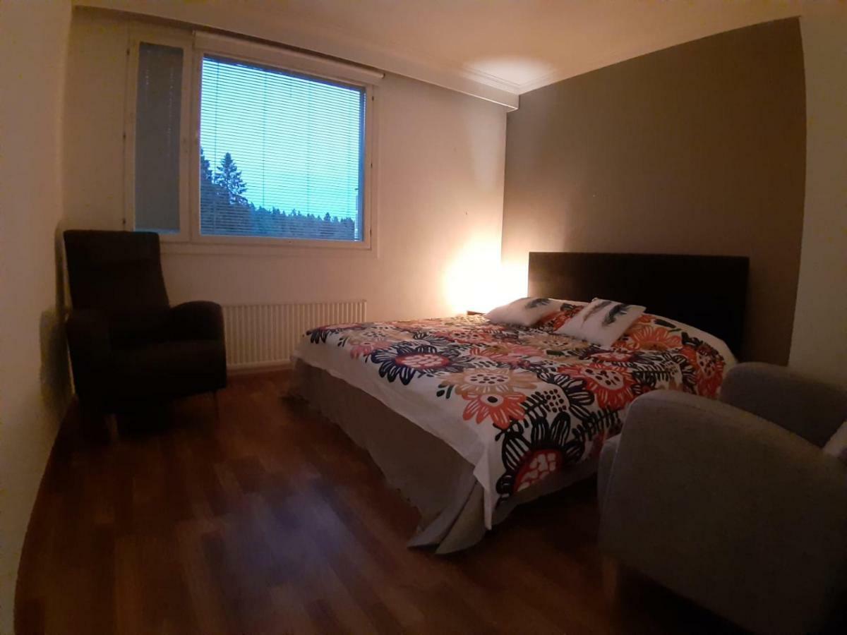 Hôtel Tulppaani à Vantaa Extérieur photo